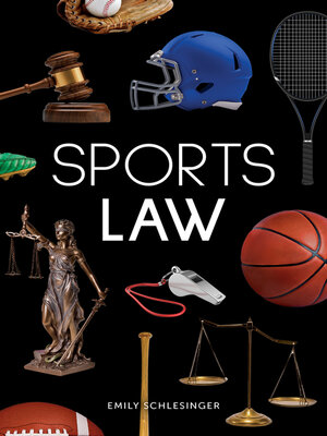 cover image of Sports Law